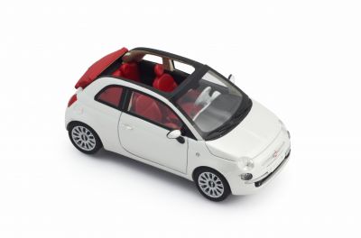 Fiat 500 Cabrio Automatic