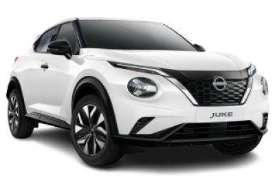 Nissan Juke Manual