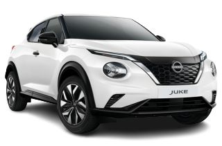 Nissan Juke Manual