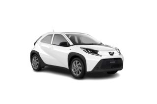 Toyota Aygo X Manual or Automatic