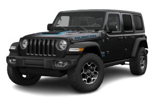 Wrangler Jeep Rubicon Plug-in Hybrid Automatic