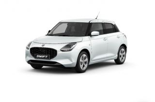 Image showing car: Suzuki Swift Manual