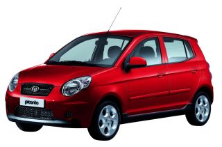 Kia Picanto Manual