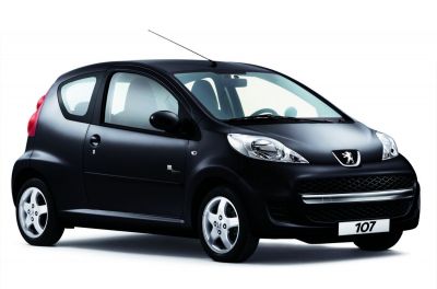 Peugeot 107 Manual