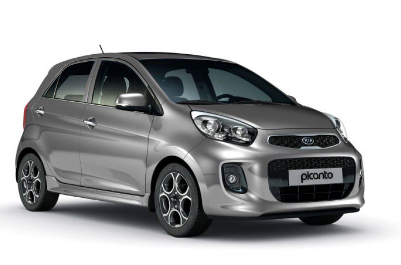 Kosmos rent a car in Kos Kia Picanto Auto