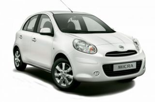 Nissan Micra Automatic