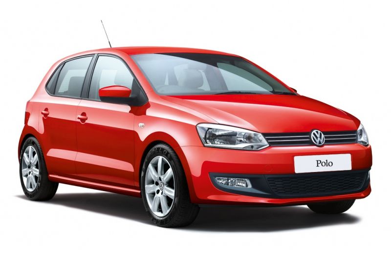 Kosmos rent a car in Kos VW Polo Manual