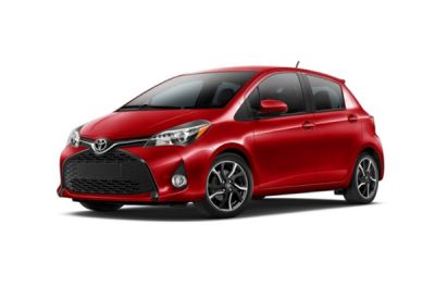 Toyota Yaris Automatic