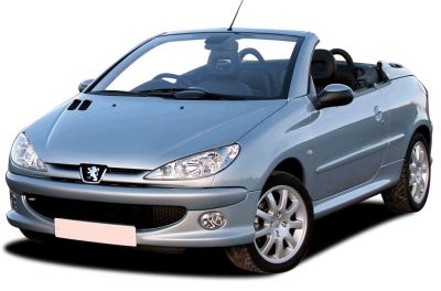 Peugeot 307 Cabrio Automatic