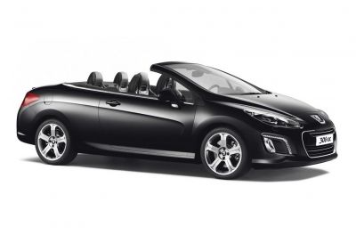 Peugeot 308 Cabrio Turbo