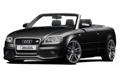 Audi A4 Cabrio Manual