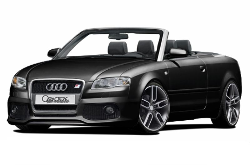 Rs4 Cabrio 420