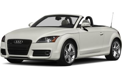 Audi TT Cabrio