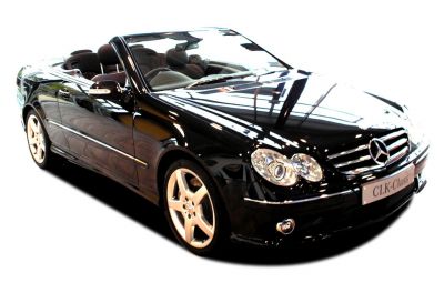 Mercedes CLK 200