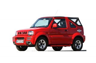 Suzuki Jimny 4X4