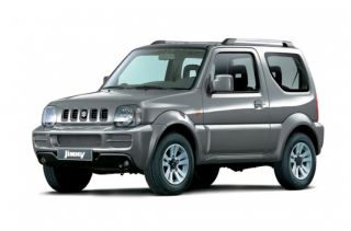 Suzuki Jimny 4X4