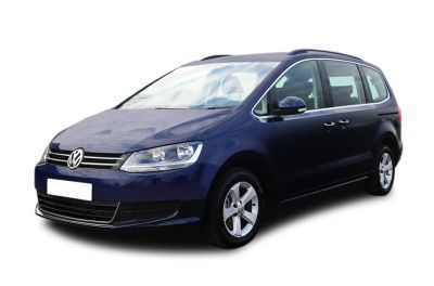 VW Sharan Automatic Diesel