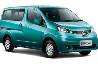 Nissan Evalia Diesel