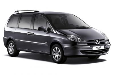 Peugeot 807 Auto