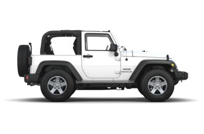 Wrangler Jeep Automatic