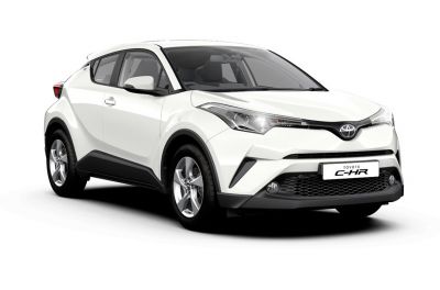 Toyota C-HR Hybrid Automatic