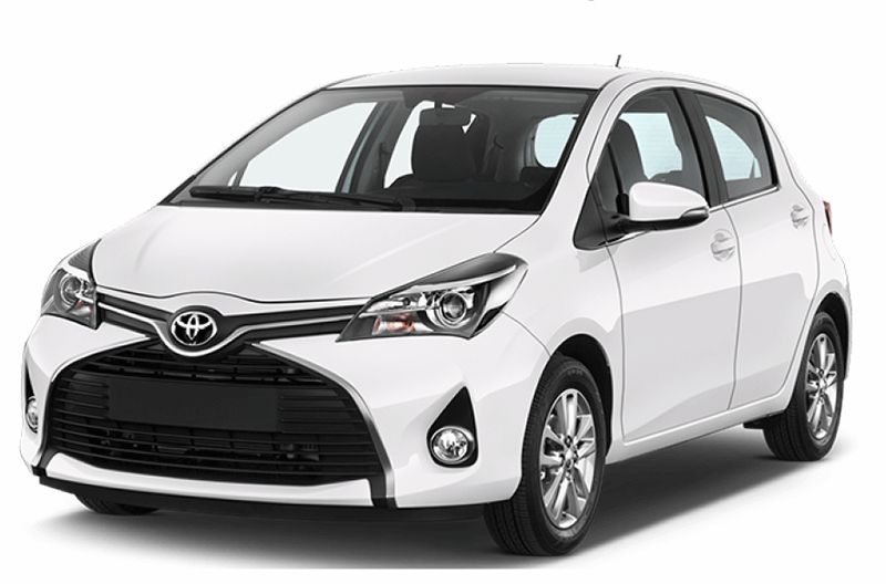 Rent Toyota Aygo 2017 from US$ 32/day in Rhodes Greece, 5044006