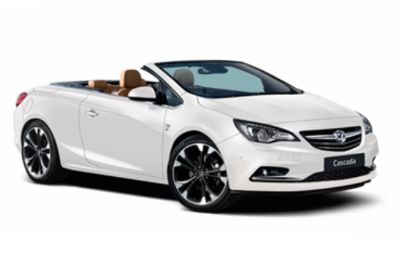 Opel Cascada Cabrio Manual