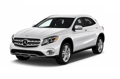 Mercedes GLA
