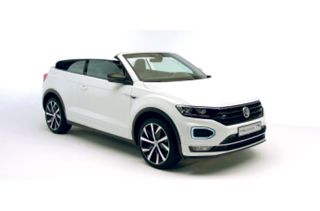 VW T-Roc Cabriolet