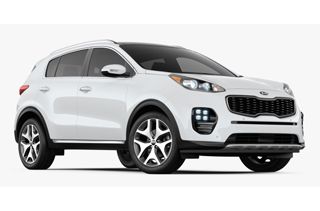 KIA Sportage Hybric Dynamic