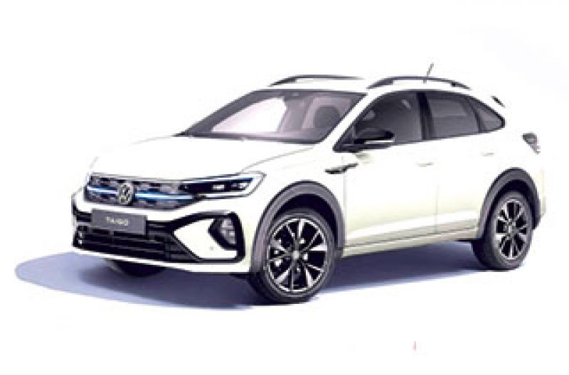 Kosmos rent a car in Kos VW Taigo