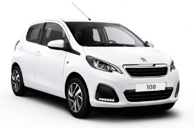 Peugeot 108 Automatic